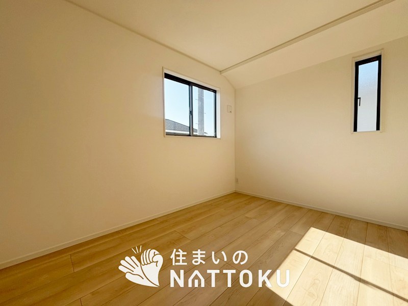 岸和田市門前町　第2期　8号地 内観写真（リビング以外の居室）