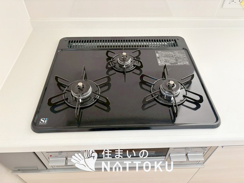 岸和田市門前町　第2期　8号地 設備