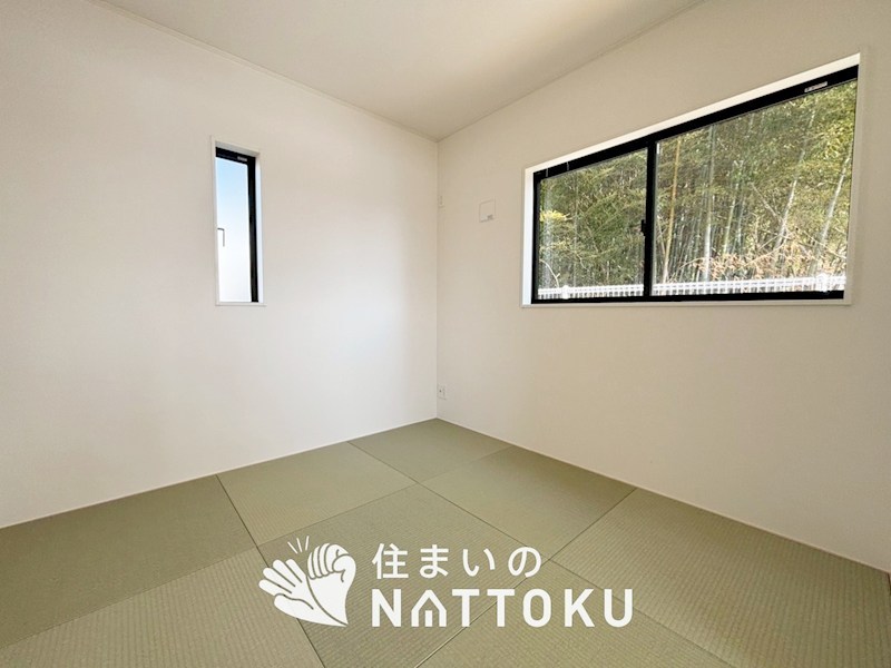 岸和田市門前町　第2期　10号地 内観写真（リビング以外の居室）