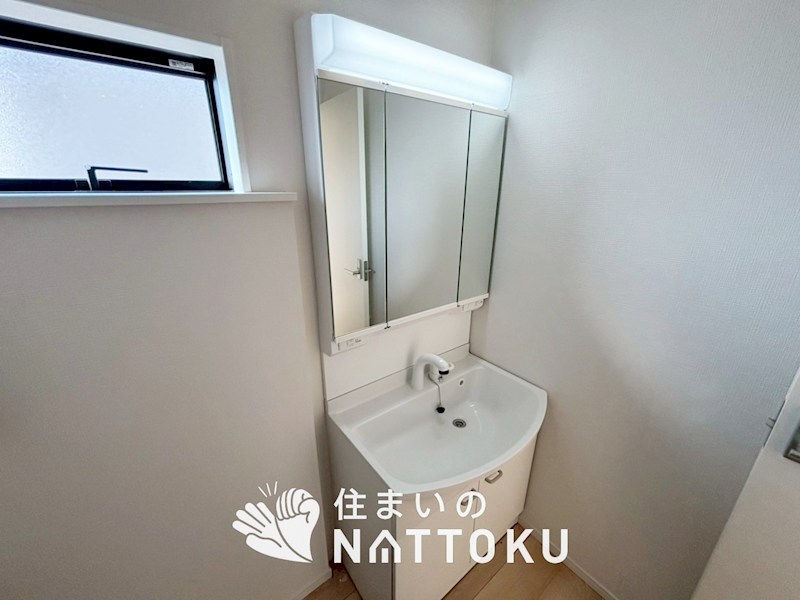 岸和田市門前町　第2期　10号地 内観写真（洗面台・洗面所）