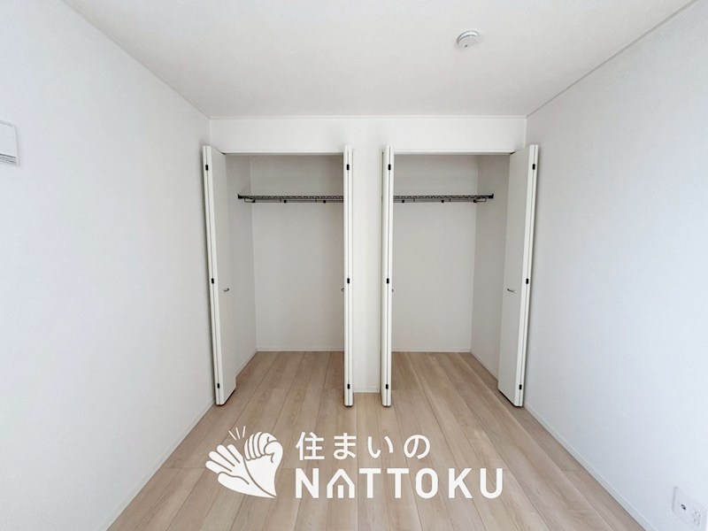 岸和田市門前町　第2期　10号地 内観写真（収納）