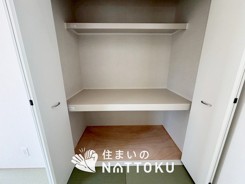 岸和田市門前町　第2期　10号地 内観写真（収納）