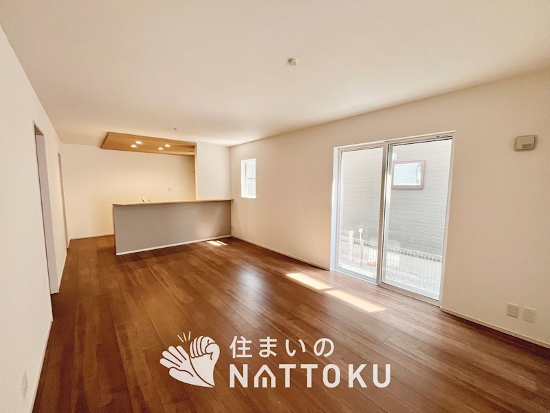 大阪狭山市大野台　第9期　1号地 内観写真（リビング）