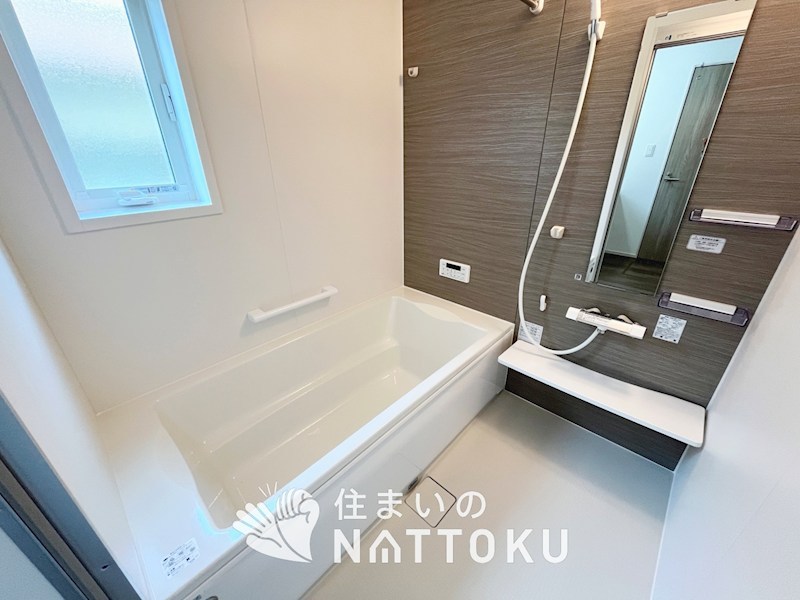 大阪狭山市大野台　第9期　1号地 内観写真（浴室）