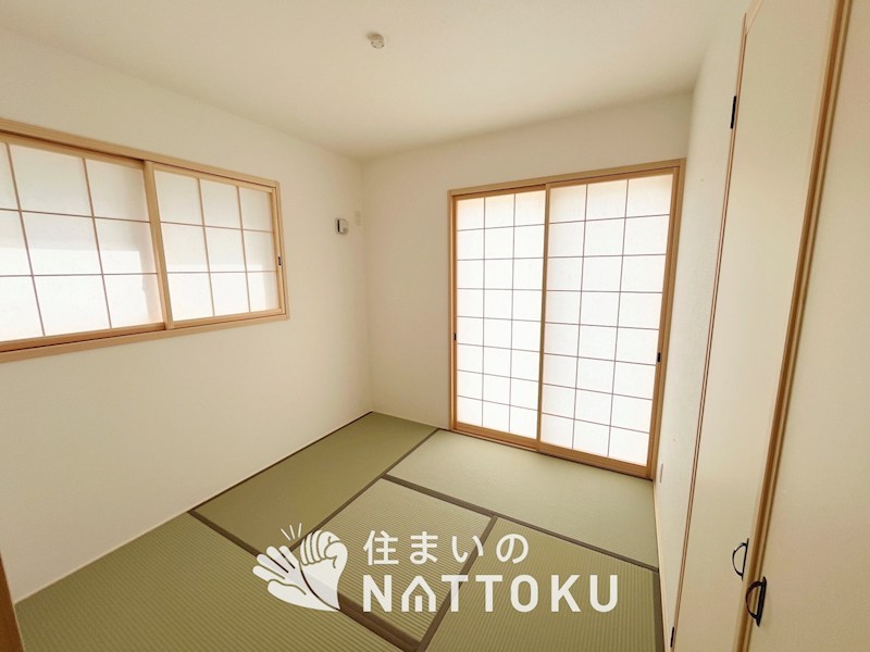 大阪狭山市大野台　第9期　1号地 内観写真（リビング以外の居室）
