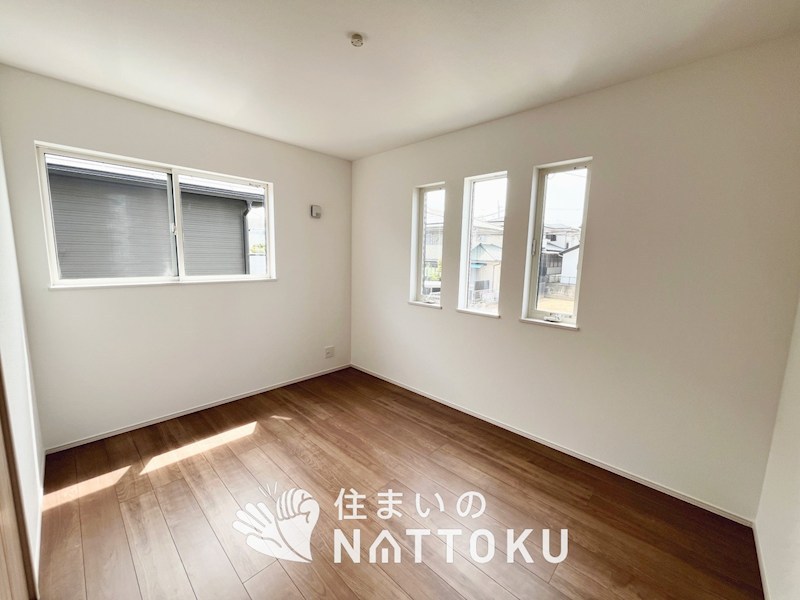 大阪狭山市大野台　第9期　1号地 内観写真（リビング以外の居室）