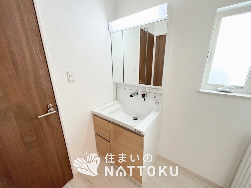大阪狭山市大野台　第9期　2号地 内観写真（洗面台・洗面所）
