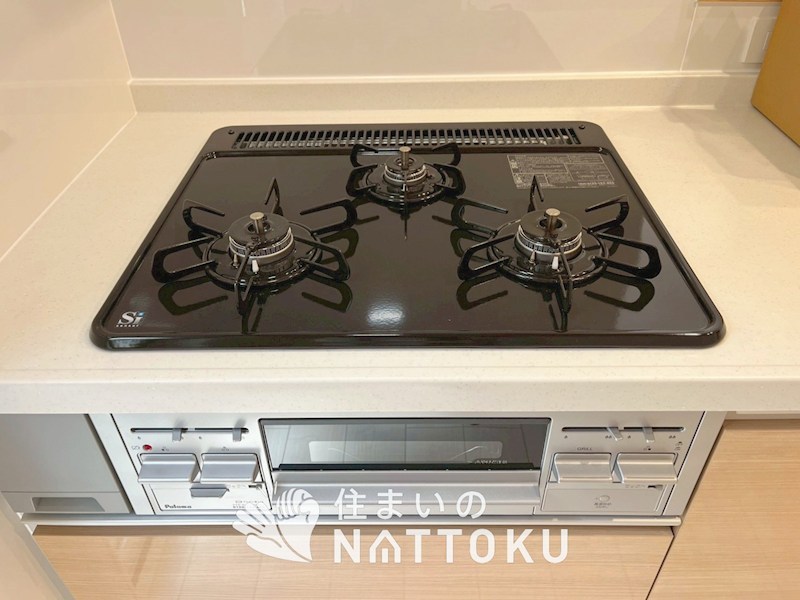 大阪狭山市大野台　第9期　2号地 設備
