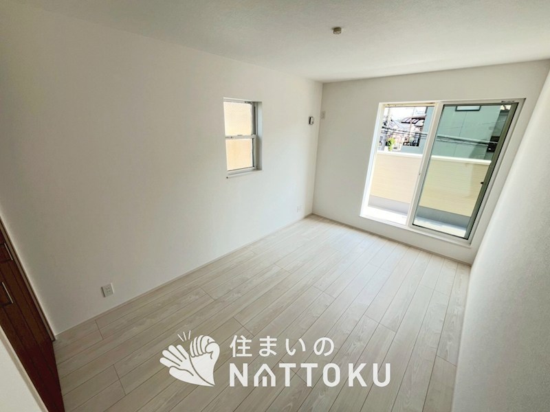 高槻市塚原　第3期　3号地  内観写真（リビング以外の居室）