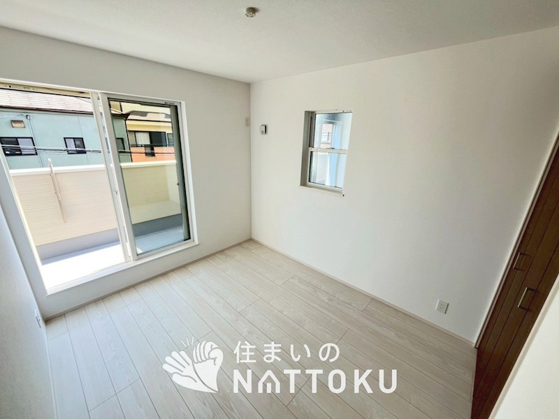 高槻市塚原　第3期　3号地  内観写真（リビング以外の居室）