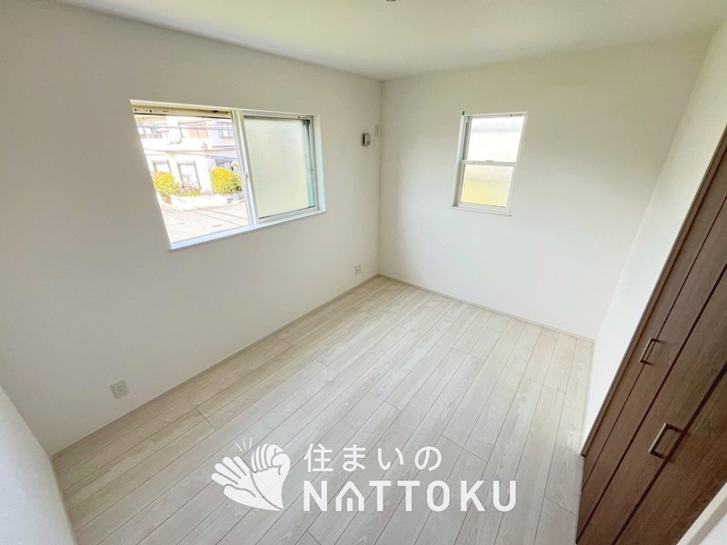 高槻市塚原　第3期　3号地  内観写真（リビング以外の居室）