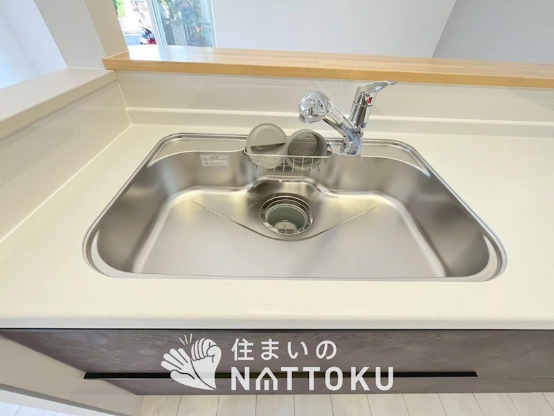 高槻市塚原　第3期　3号地  設備