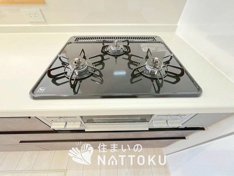 高槻市塚原　第3期　3号地  設備