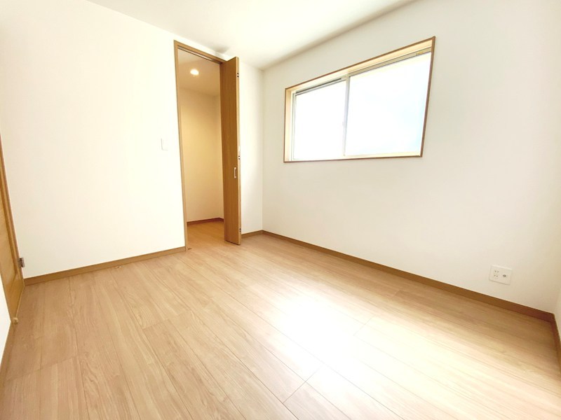 富田林市廿山　1号地 内観写真（リビング以外の居室）