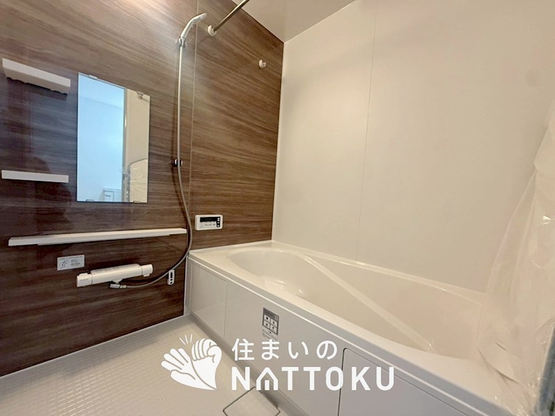 高槻市藤の里　第1期　 内観写真（浴室）