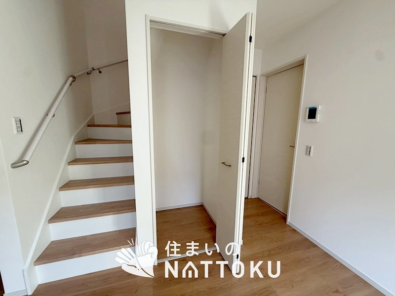 高槻市藤の里　第1期　 内観写真（収納）