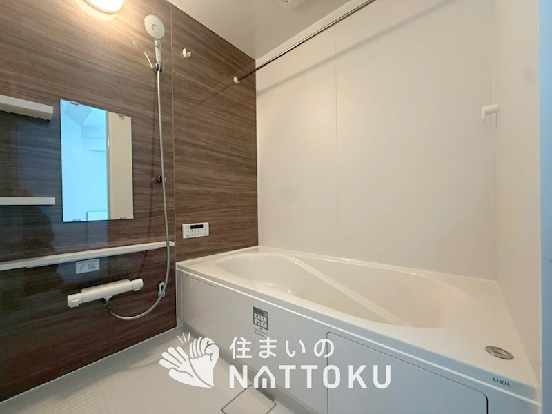 池田市畑　第2期　 内観写真（浴室）