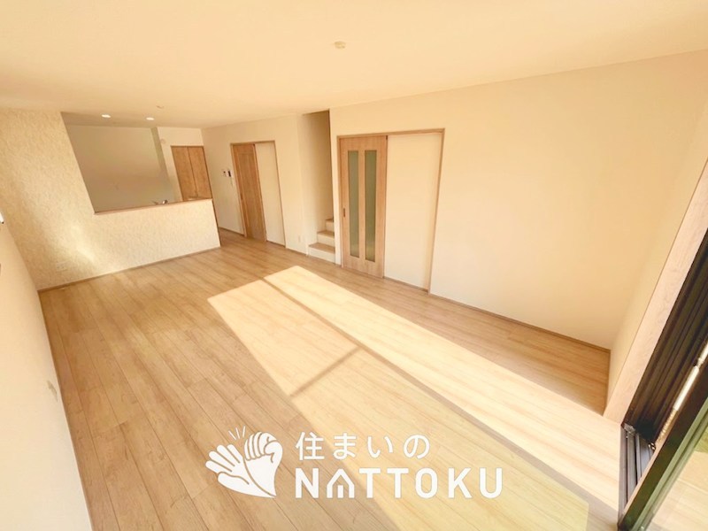 藤井寺市東藤井寺町　A号地 内観写真（リビング）