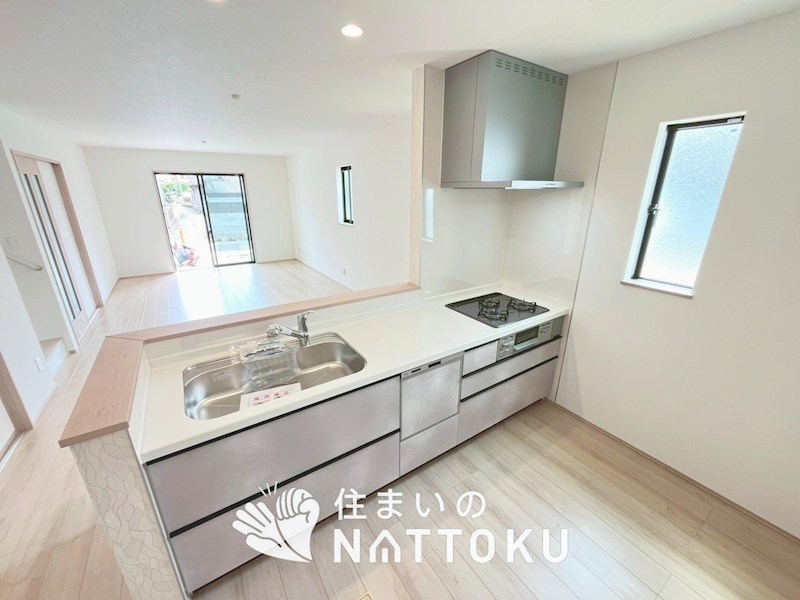 藤井寺市東藤井寺町　A号地 内観写真（キッチン）
