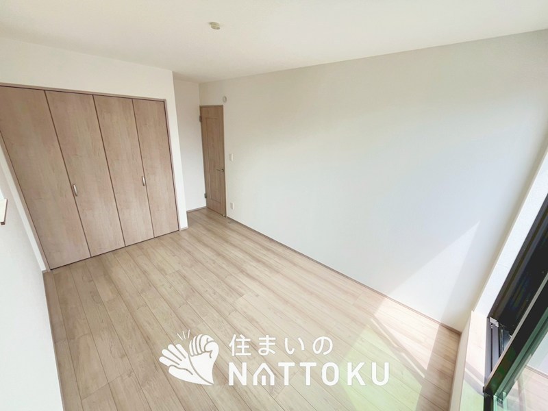 藤井寺市東藤井寺町　A号地 内観写真（リビング以外の居室）