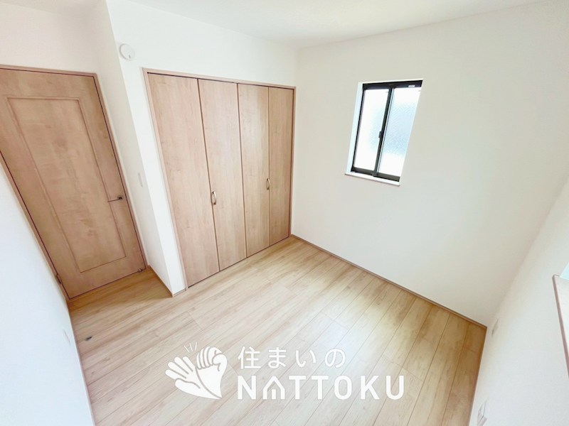 藤井寺市東藤井寺町　A号地 内観写真（リビング以外の居室）