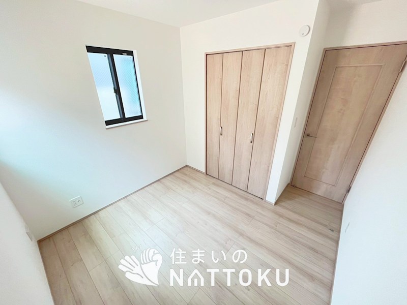 藤井寺市東藤井寺町　A号地 内観写真（リビング以外の居室）