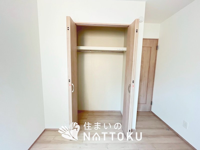藤井寺市東藤井寺町　A号地 内観写真（収納）