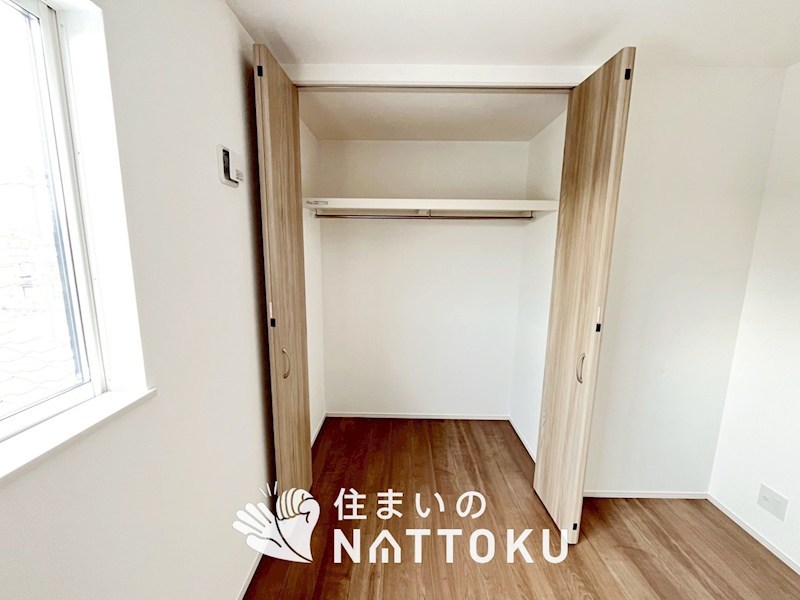 羽曳野市河原城　第2期 内観写真（収納）
