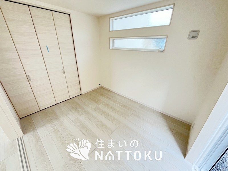 貝塚市久保　第9期　 内観写真（リビング以外の居室）