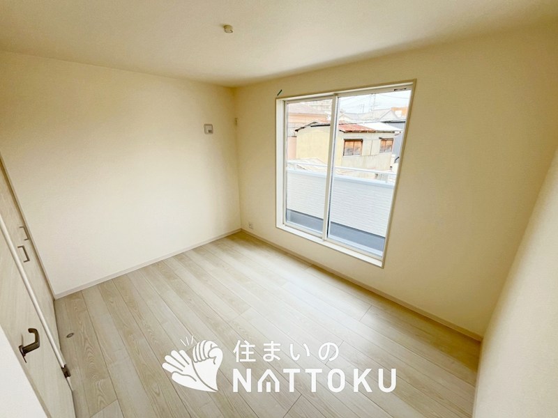 貝塚市久保　第9期　 内観写真（リビング以外の居室）