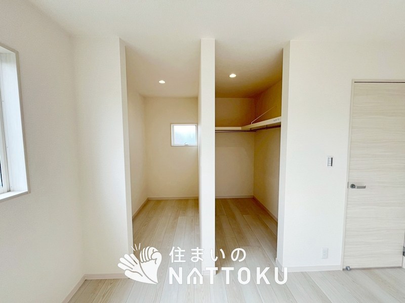 貝塚市久保　第9期　 内観写真（収納）