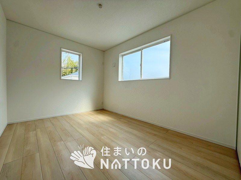 近江八幡市土田町　第4期　2号地 内観写真（リビング以外の居室）