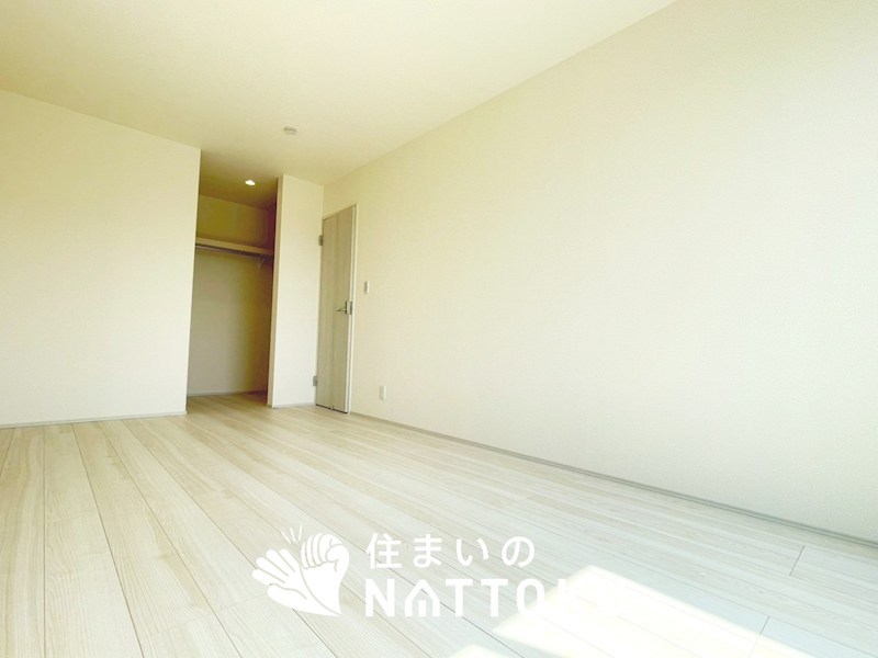 姫路市白浜町宇佐崎北　1号地  内観写真（リビング以外の居室）