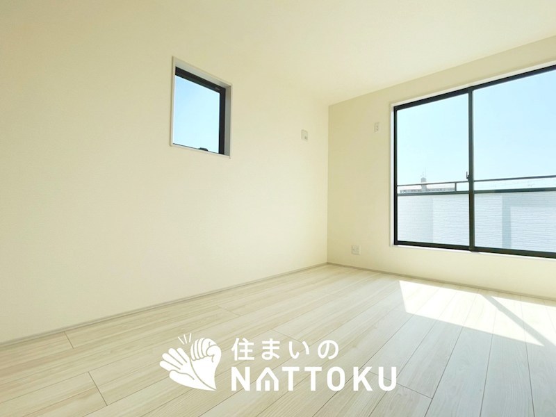 姫路市白浜町宇佐崎北　1号地  内観写真（リビング以外の居室）