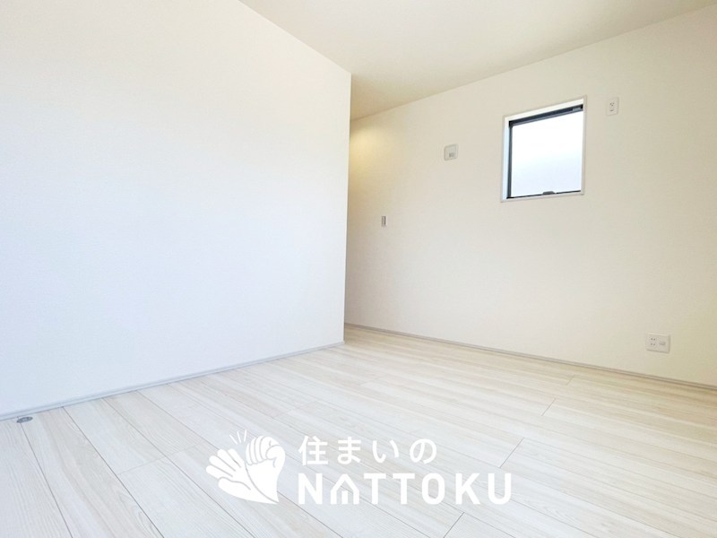 姫路市白浜町宇佐崎北　1号地  内観写真（リビング以外の居室）
