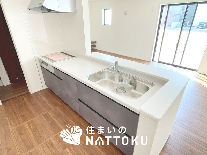 姫路市白浜町宇佐崎北　2号地  内観写真（キッチン）