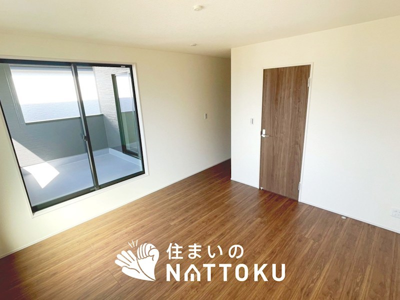 姫路市白浜町宇佐崎北　2号地  内観写真（リビング以外の居室）