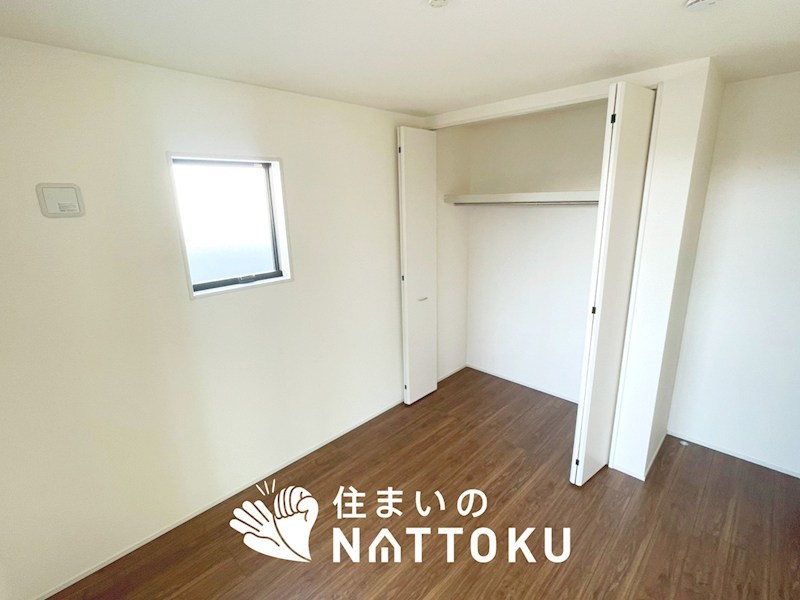 姫路市白浜町宇佐崎北　2号地  内観写真（リビング以外の居室）