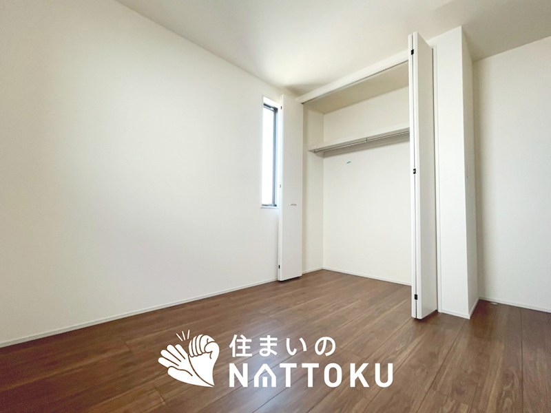 姫路市白浜町宇佐崎北　2号地  内観写真（リビング以外の居室）