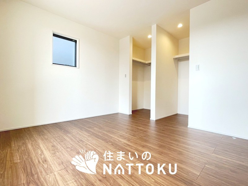 姫路市白浜町宇佐崎北　3号地  内観写真（リビング以外の居室）
