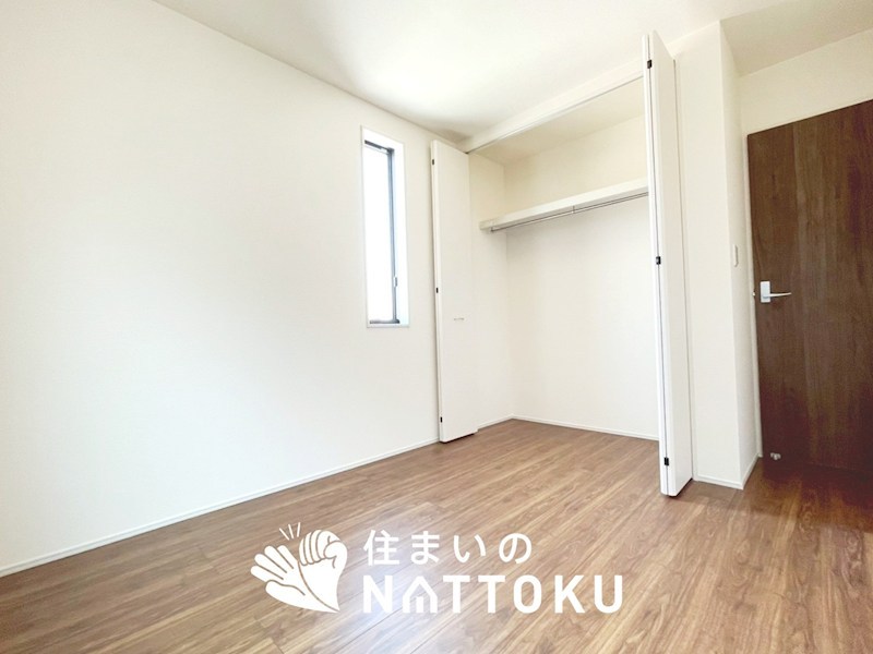 姫路市白浜町宇佐崎北　3号地  内観写真（リビング以外の居室）