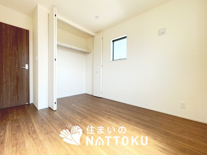 姫路市白浜町宇佐崎北　3号地  内観写真（リビング以外の居室）