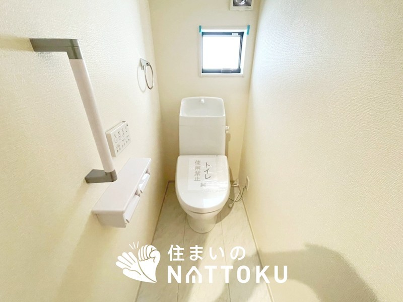 姫路市白浜町宇佐崎北　3号地  内観写真（トイレ）