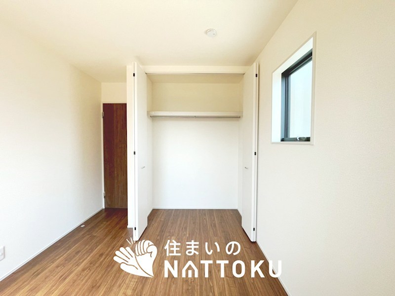 姫路市白浜町宇佐崎北　3号地  内観写真（収納）