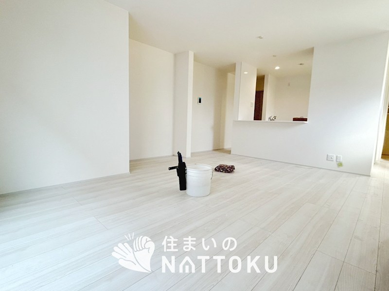 姫路市網干区坂出　第2期　2号地 内観写真（リビング）