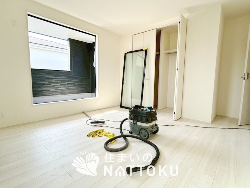 姫路市網干区坂出　第2期　2号地 内観写真（リビング以外の居室）