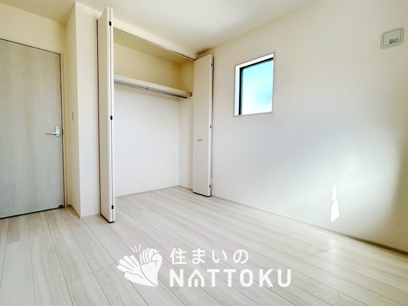 姫路市網干区坂出　第2期　2号地 内観写真（リビング以外の居室）