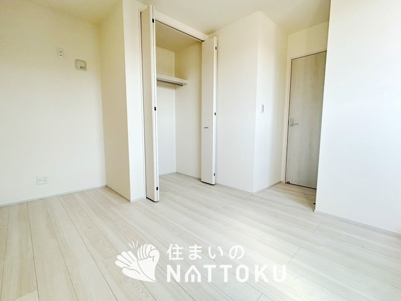 姫路市網干区坂出　第2期　2号地 内観写真（リビング以外の居室）