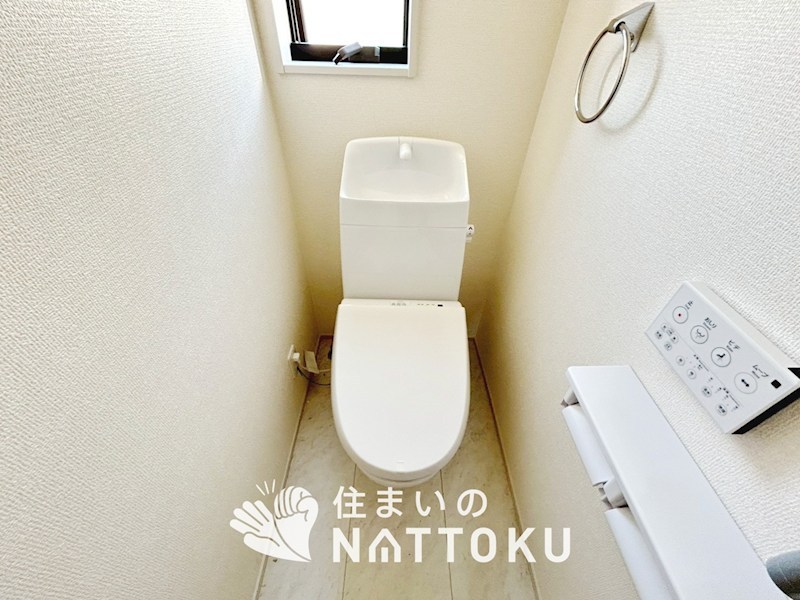 姫路市網干区坂出　第2期　2号地 内観写真（トイレ）