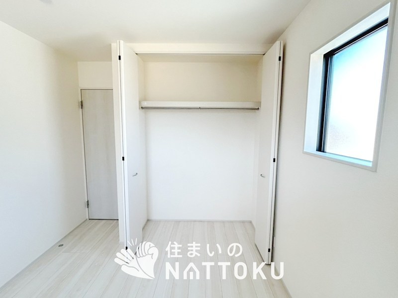 姫路市網干区坂出　第2期　2号地 内観写真（収納）